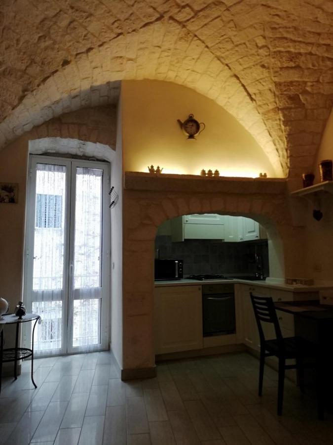 La Nicchia Di Paola Apartment Ostuni Bagian luar foto