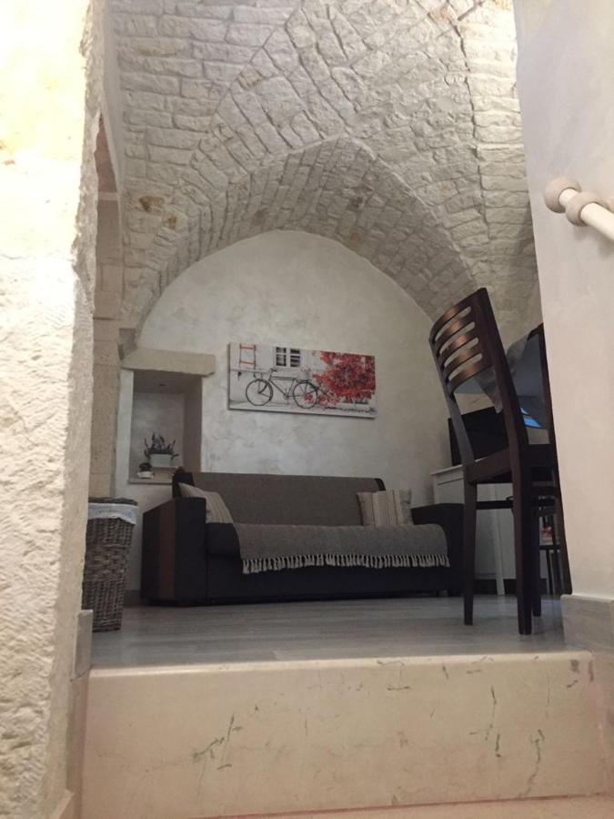 La Nicchia Di Paola Apartment Ostuni Bagian luar foto