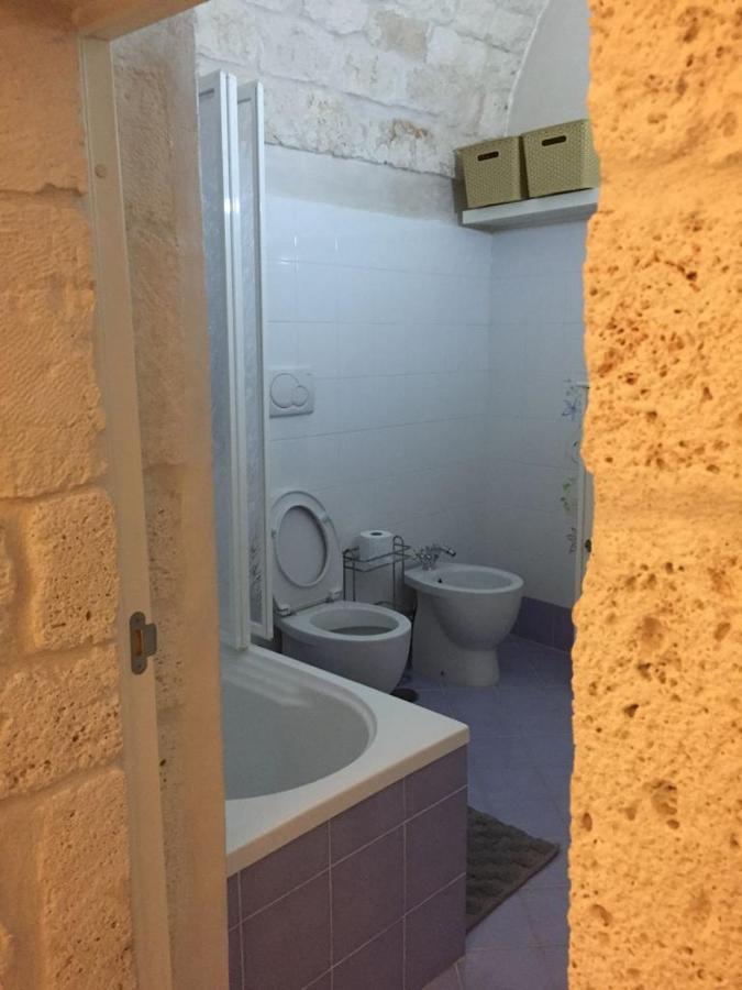 La Nicchia Di Paola Apartment Ostuni Bagian luar foto